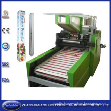 Aluminum Foil Roll Slitting Machine (GS-AF-600)